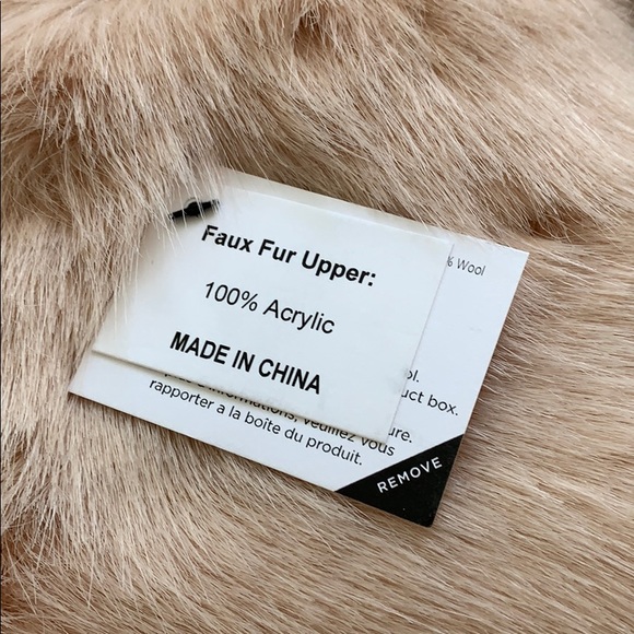 New ugg amary faux fur slipper bootie - Picture 7 of 7